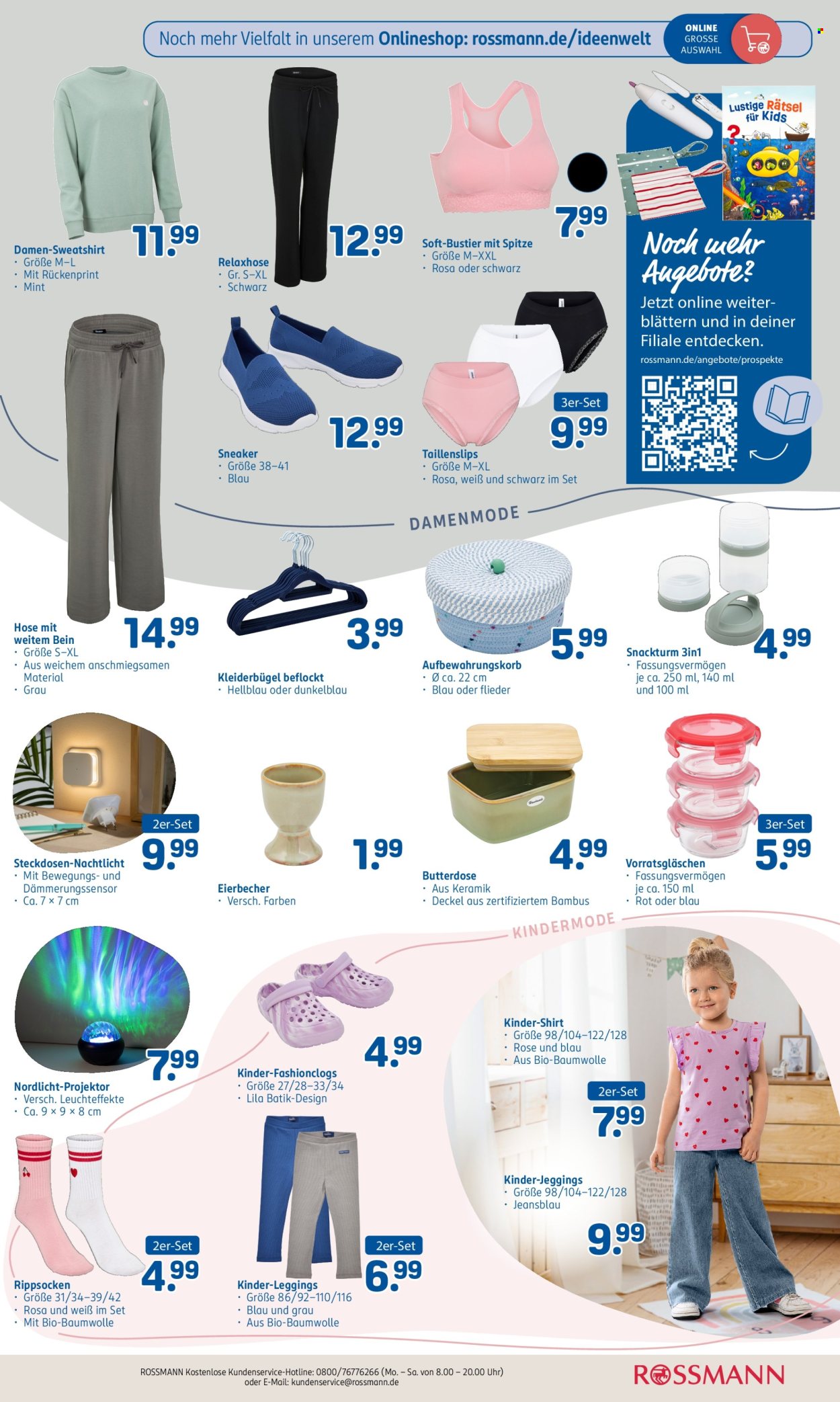 Rossmann Prospekte  - 27.04.2026 - 30.04.2026. Seite 3