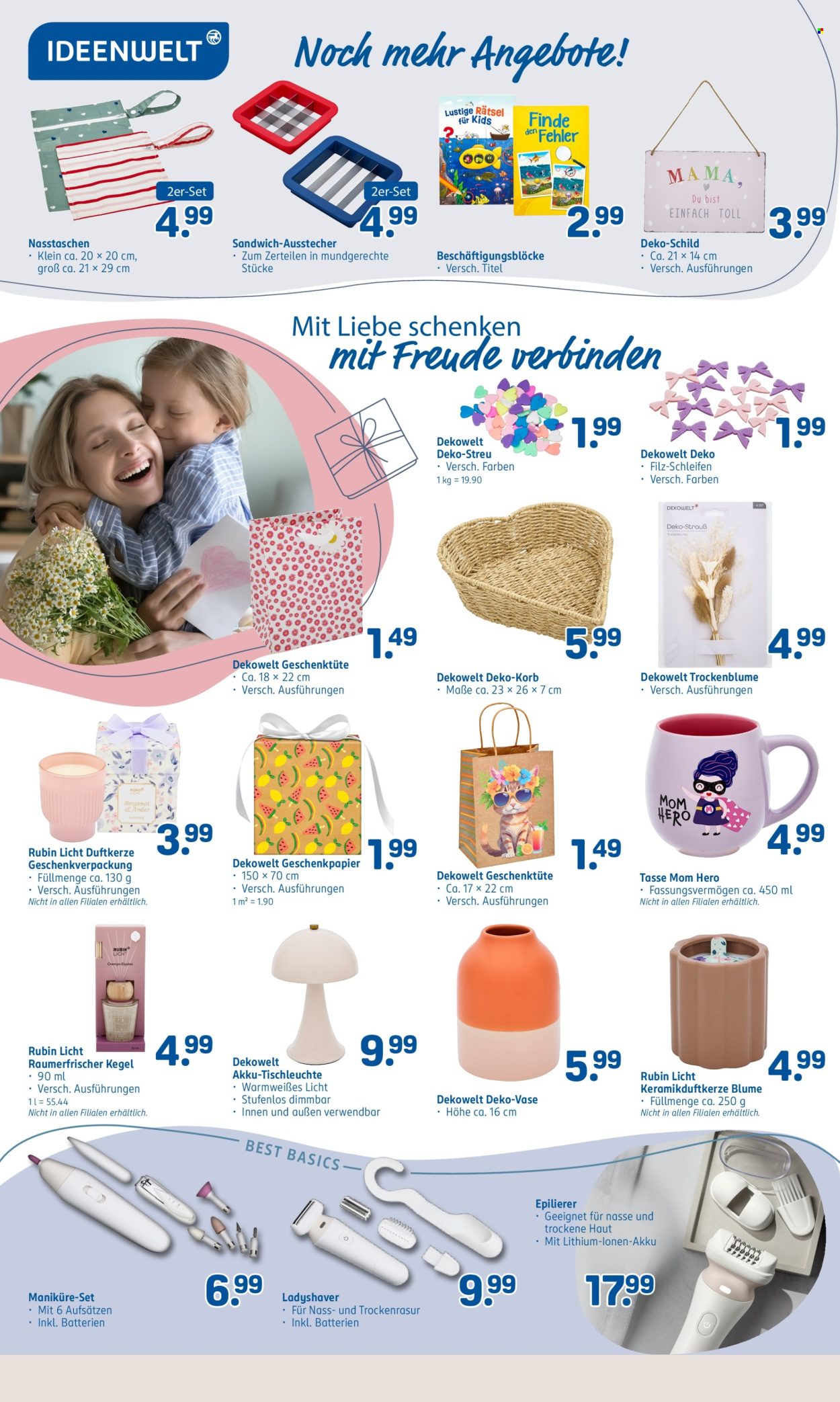 Rossmann Prospekte  - 27.04.2026 - 30.04.2026. Seite 4