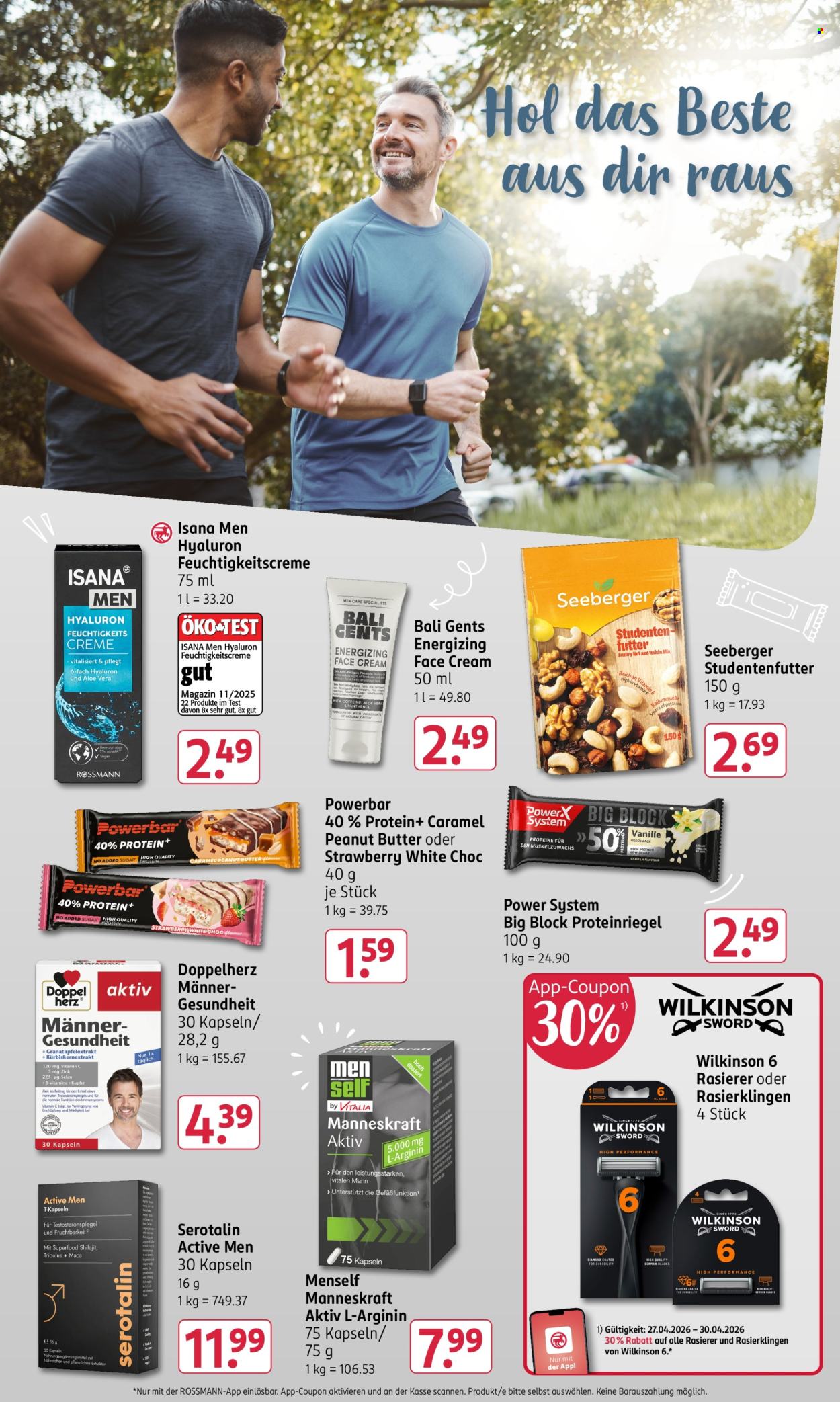 Rossmann Prospekte  - 27.04.2026 - 30.04.2026. Seite 12