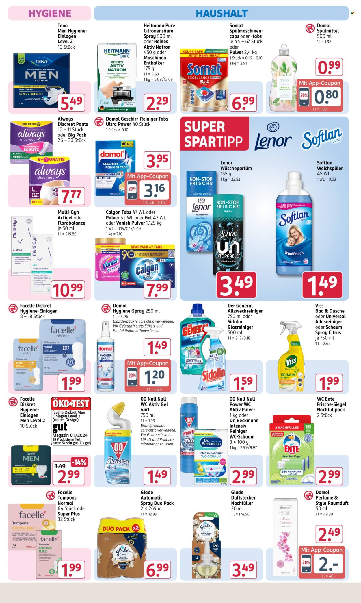 Rossmann Prospekte  - 27.04.2026 - 30.04.2026. Seite 15