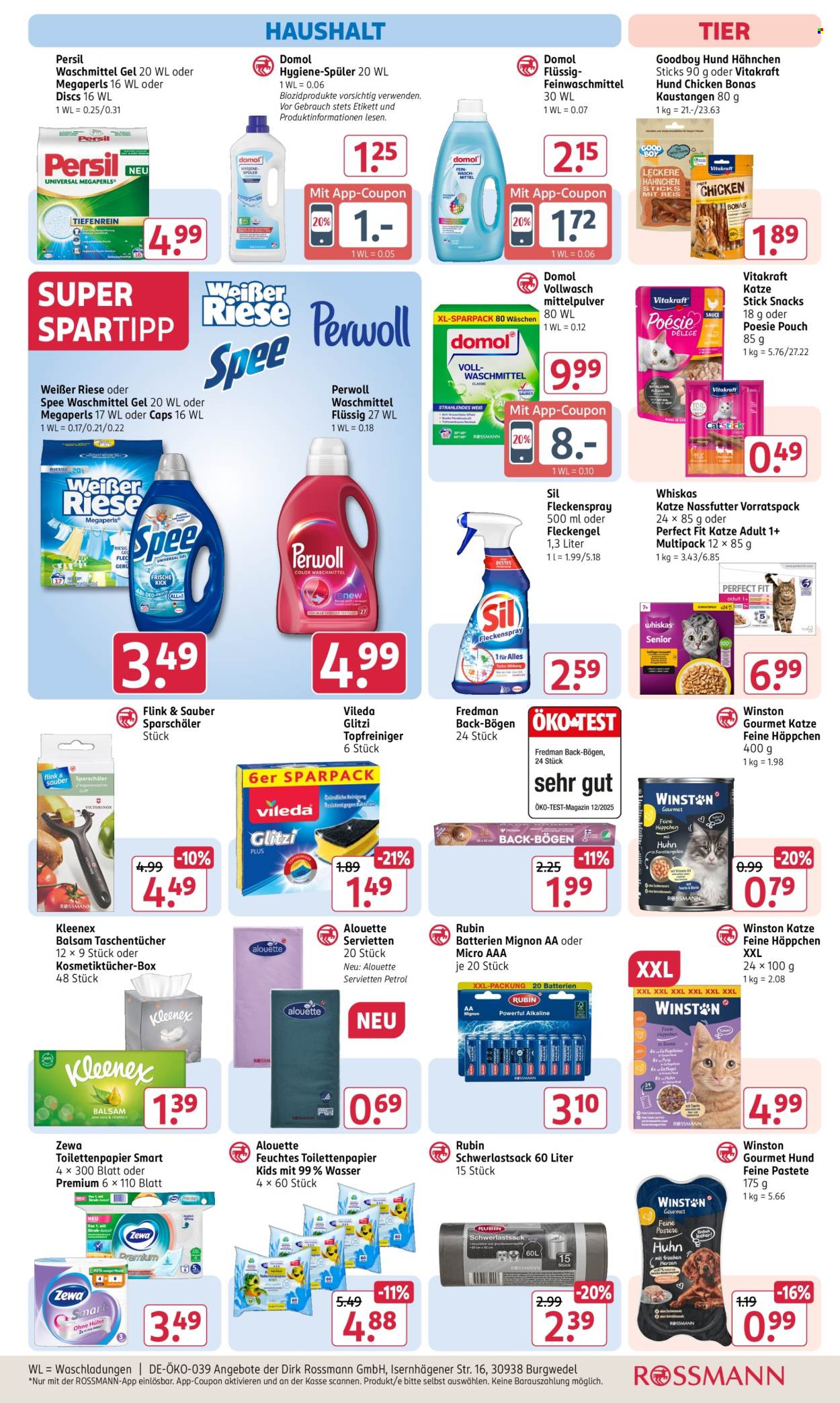 Rossmann Prospekte  - 27.04.2026 - 30.04.2026. Seite 17