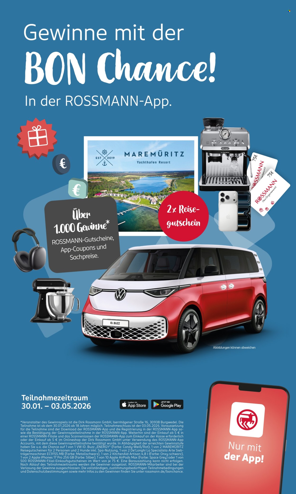 Rossmann Prospekte  - 27.04.2026 - 30.04.2026. Seite 19