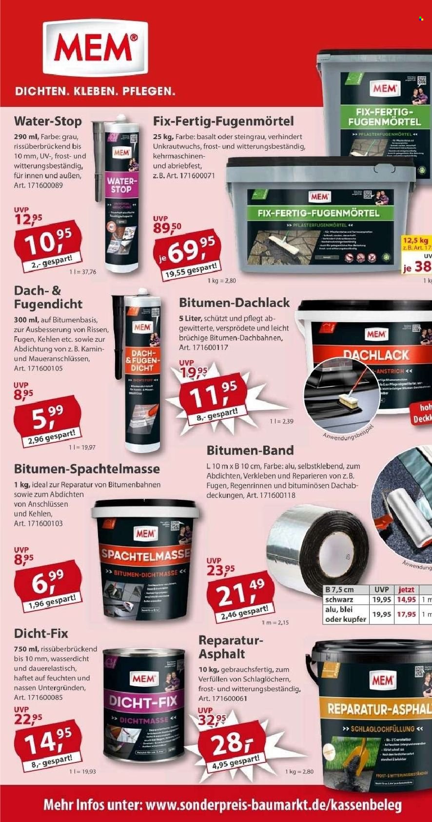 Sonderpreis-Baumarkt Prospekte  - 2.05.2026 - 8.05.2026. Seite 15