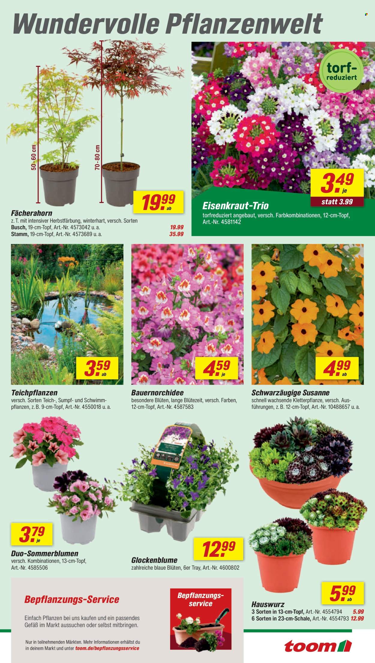 toom Baumarkt Prospekte  - 25.04.2026 - 1.05.2026. Seite 7