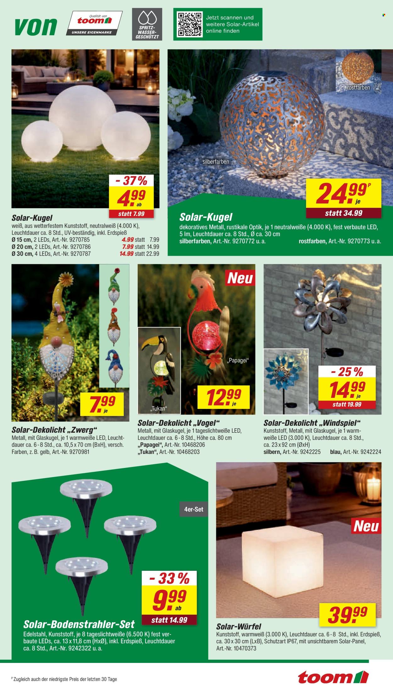 toom Baumarkt Prospekte  - 25.04.2026 - 1.05.2026. Seite 13