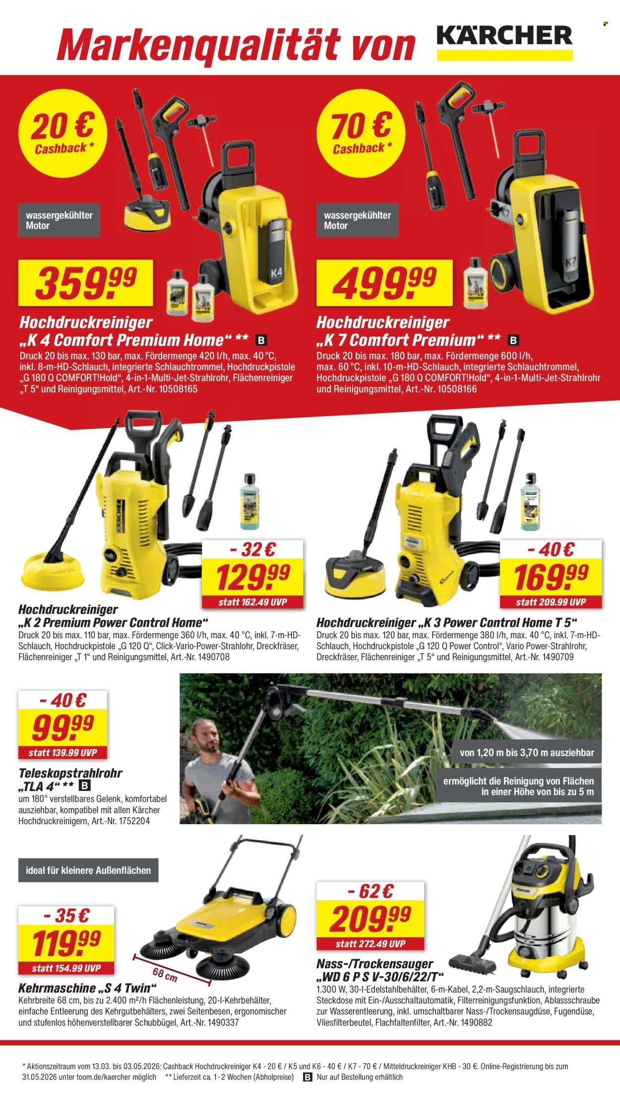 toom Baumarkt Prospekte  - 25.04.2026 - 1.05.2026. Seite 22