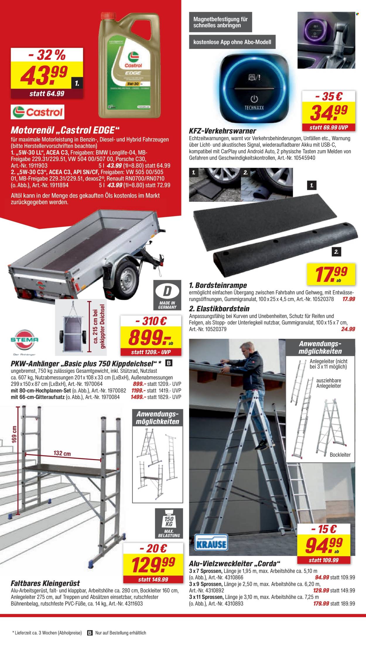 toom Baumarkt Prospekte  - 25.04.2026 - 1.05.2026. Seite 24