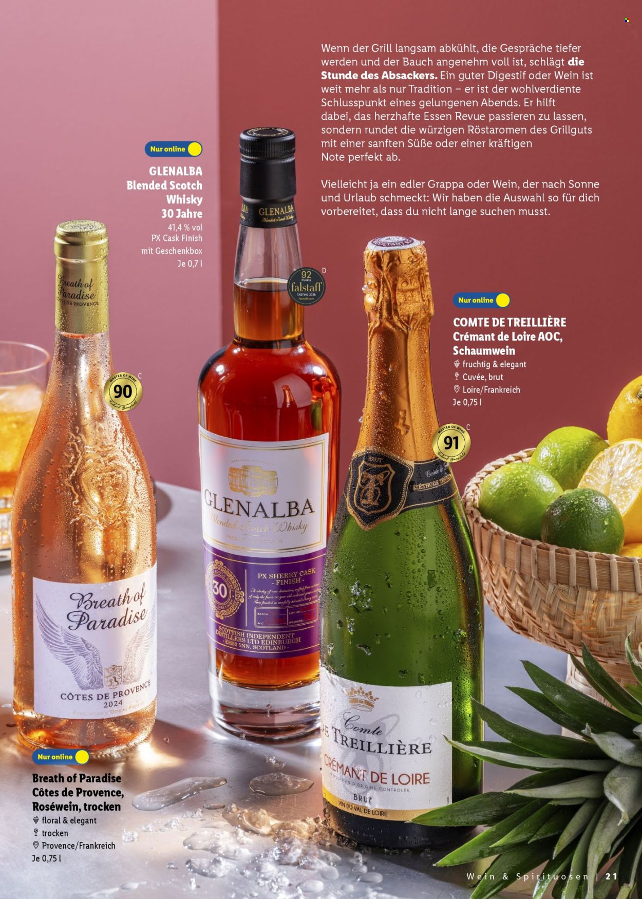 Lidl Prospekte  - 25.04.2026 - 6.06.2026. Seite 21