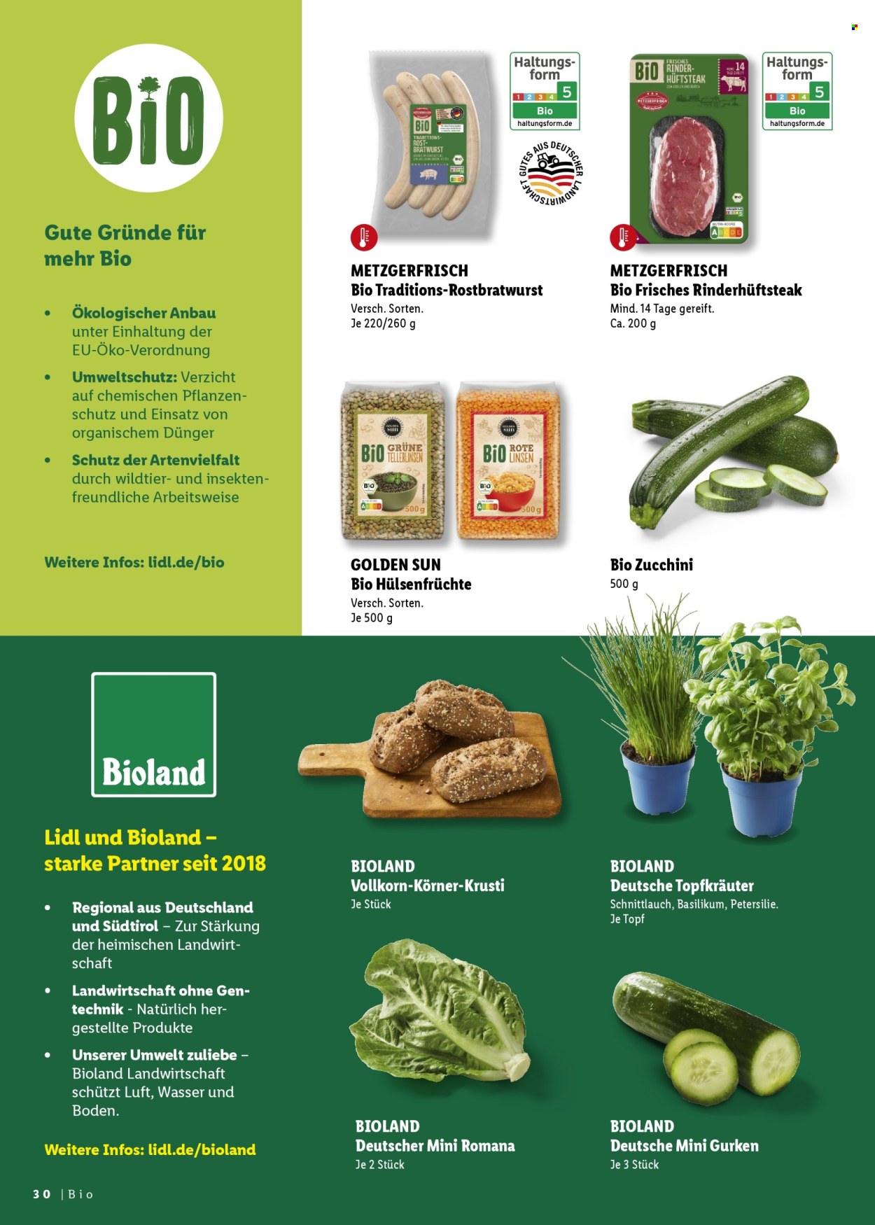 Lidl Prospekte  - 25.04.2026 - 6.06.2026. Seite 30