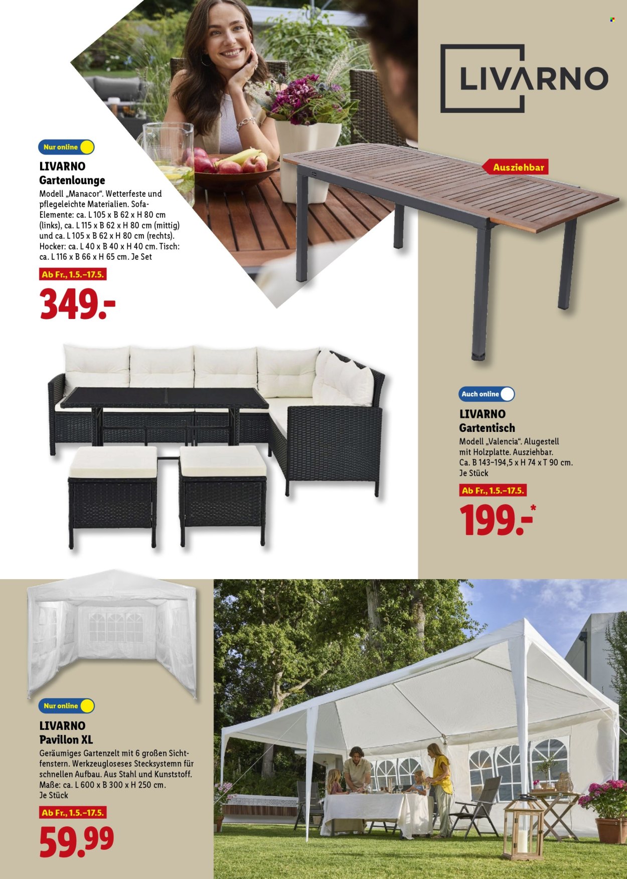 Lidl Prospekte  - 25.04.2026 - 6.06.2026. Seite 39
