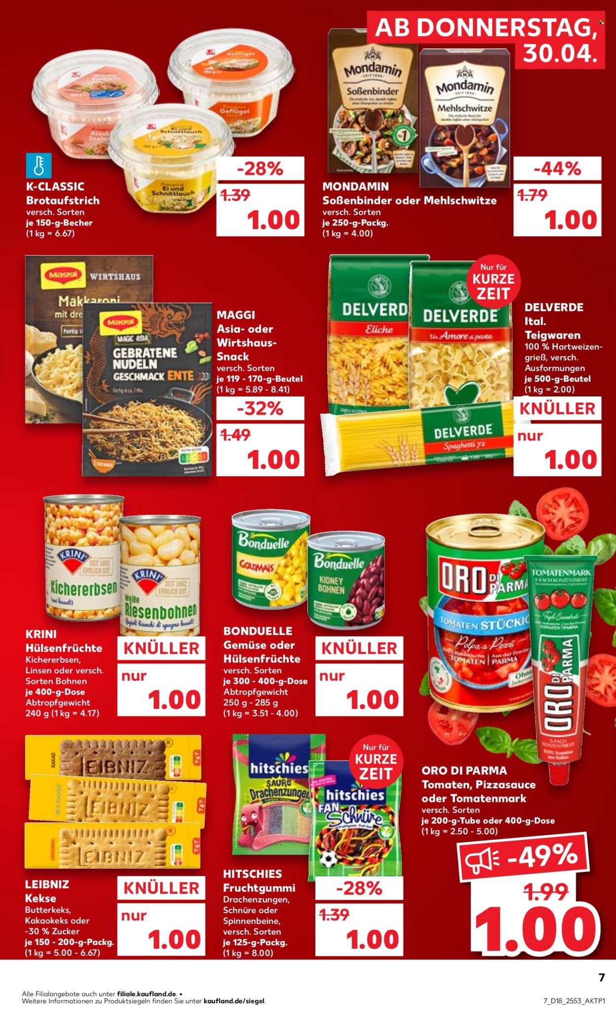 Kaufland Prospekte  - 30.04.2026 - 6.05.2026. Seite 7