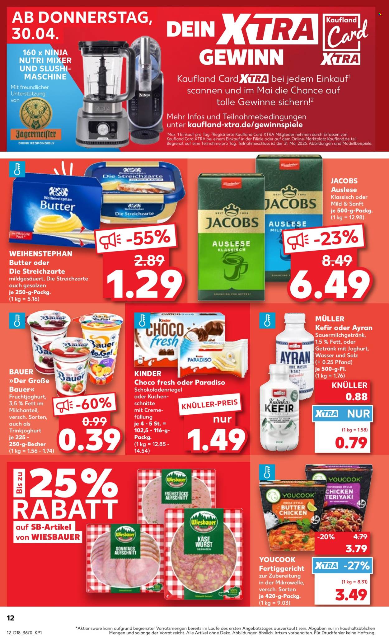 Kaufland Prospekte  - 30.04.2026 - 6.05.2026. Seite 12