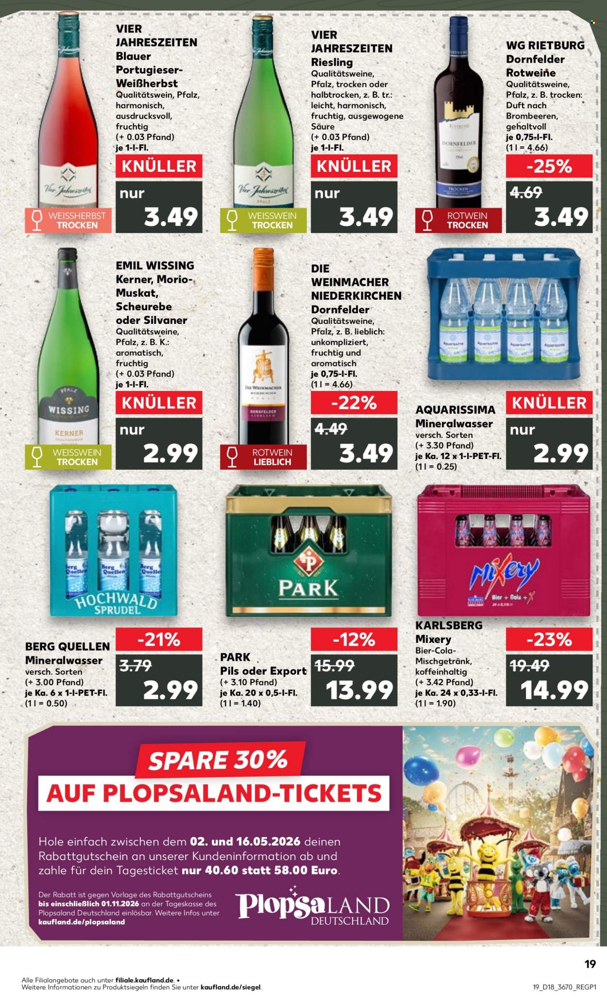 Kaufland Prospekte  - 30.04.2026 - 6.05.2026. Seite 19