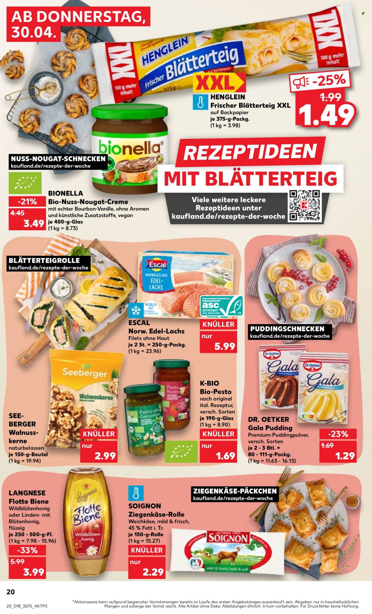 Kaufland Prospekte  - 30.04.2026 - 6.05.2026. Seite 20