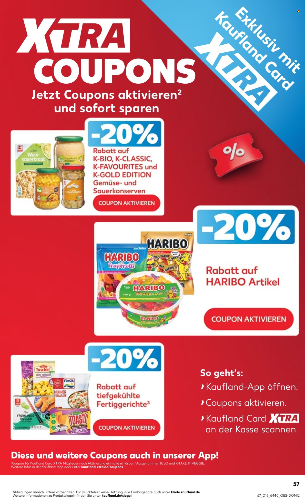 Kaufland Prospekte  - 30.04.2026 - 6.05.2026. Seite 57