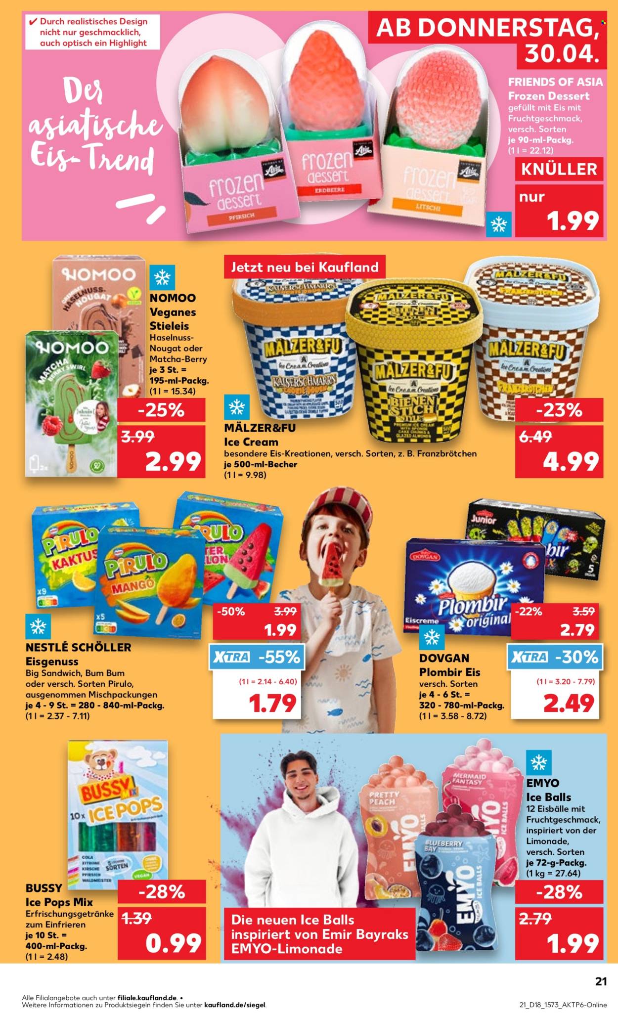 Kaufland Prospekte  - 30.04.2026 - 6.05.2026. Seite 23