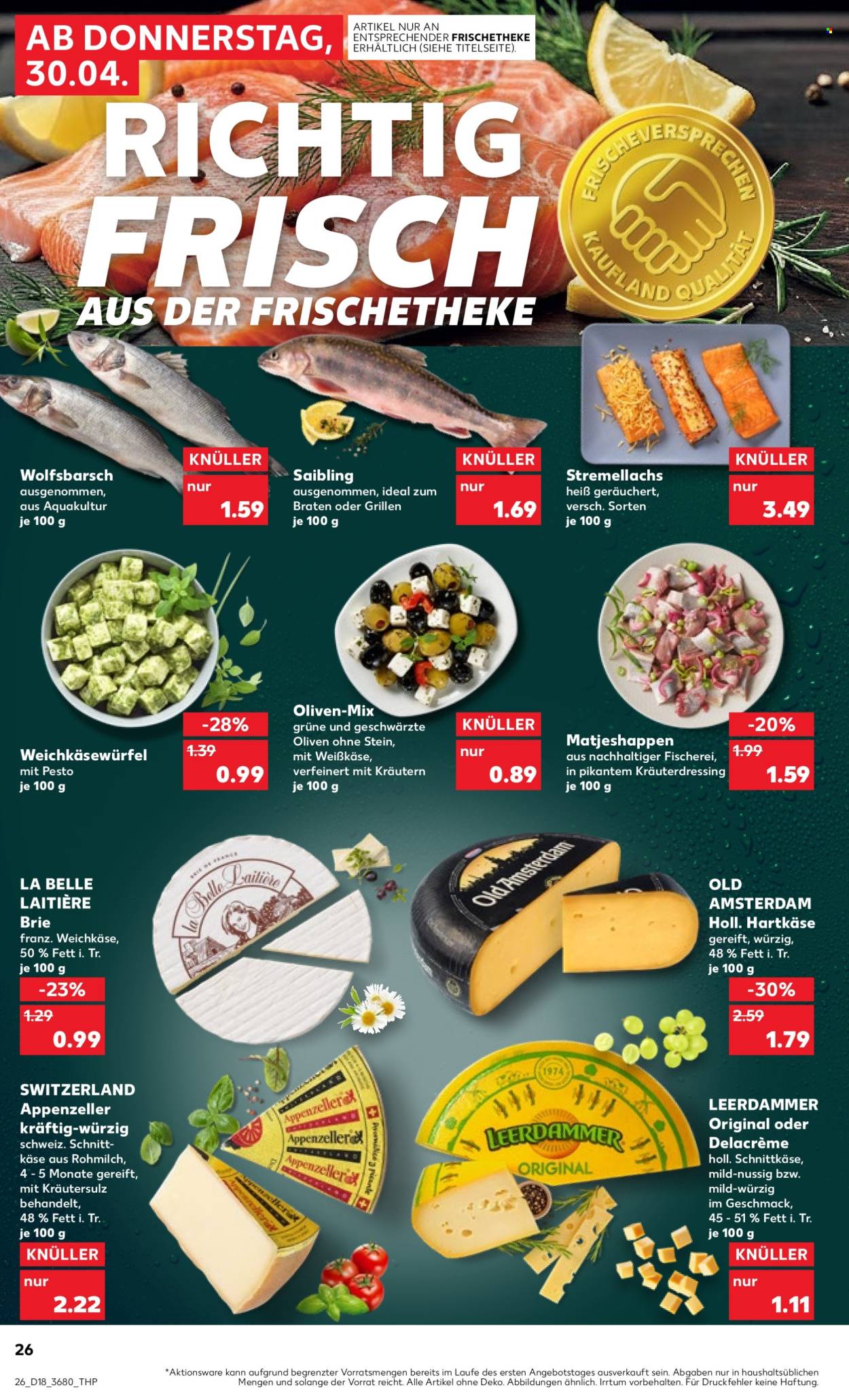 Kaufland Prospekte  - 30.04.2026 - 6.05.2026. Seite 26