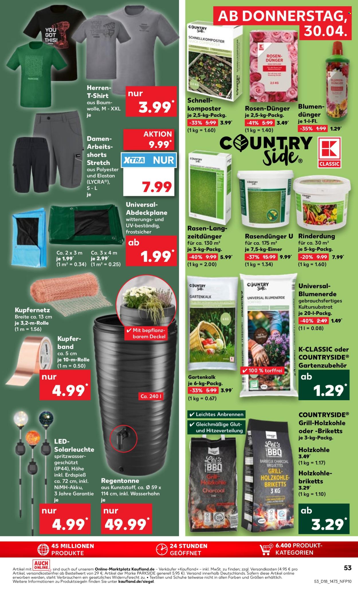Kaufland Prospekte  - 30.04.2026 - 6.05.2026. Seite 53