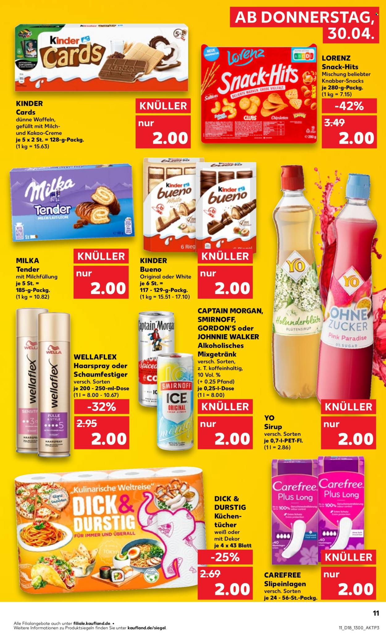 Kaufland Prospekte  - 30.04.2026 - 6.05.2026. Seite 11