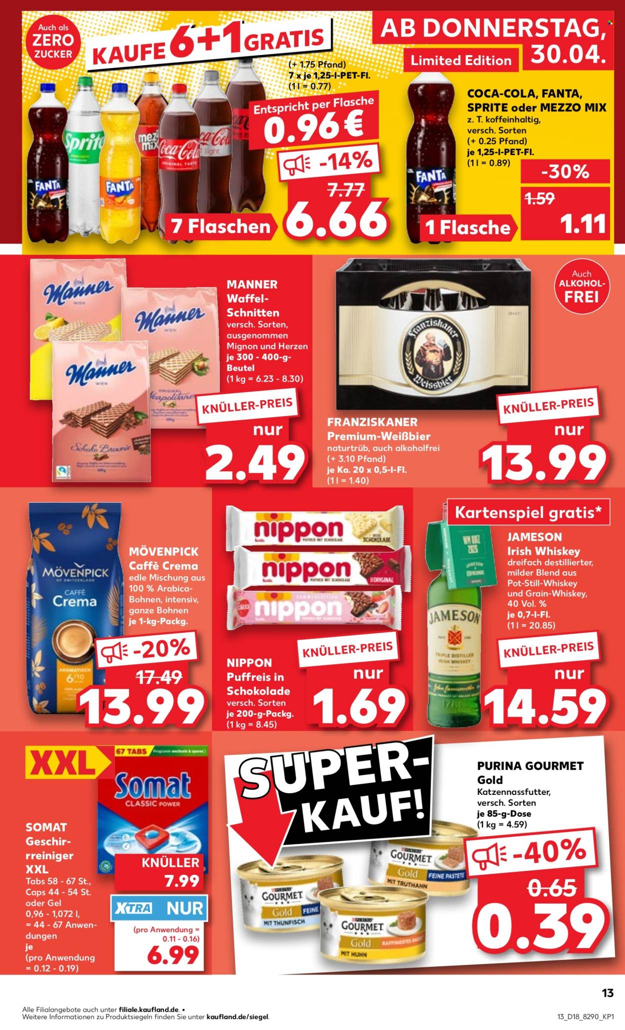 Kaufland Prospekte  - 30.04.2026 - 6.05.2026. Seite 13