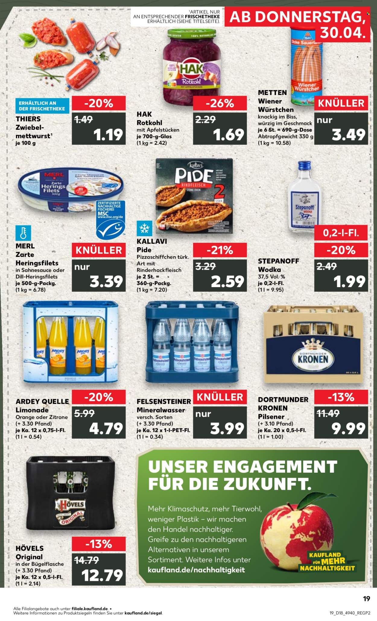 Kaufland Prospekte  - 30.04.2026 - 6.05.2026. Seite 19