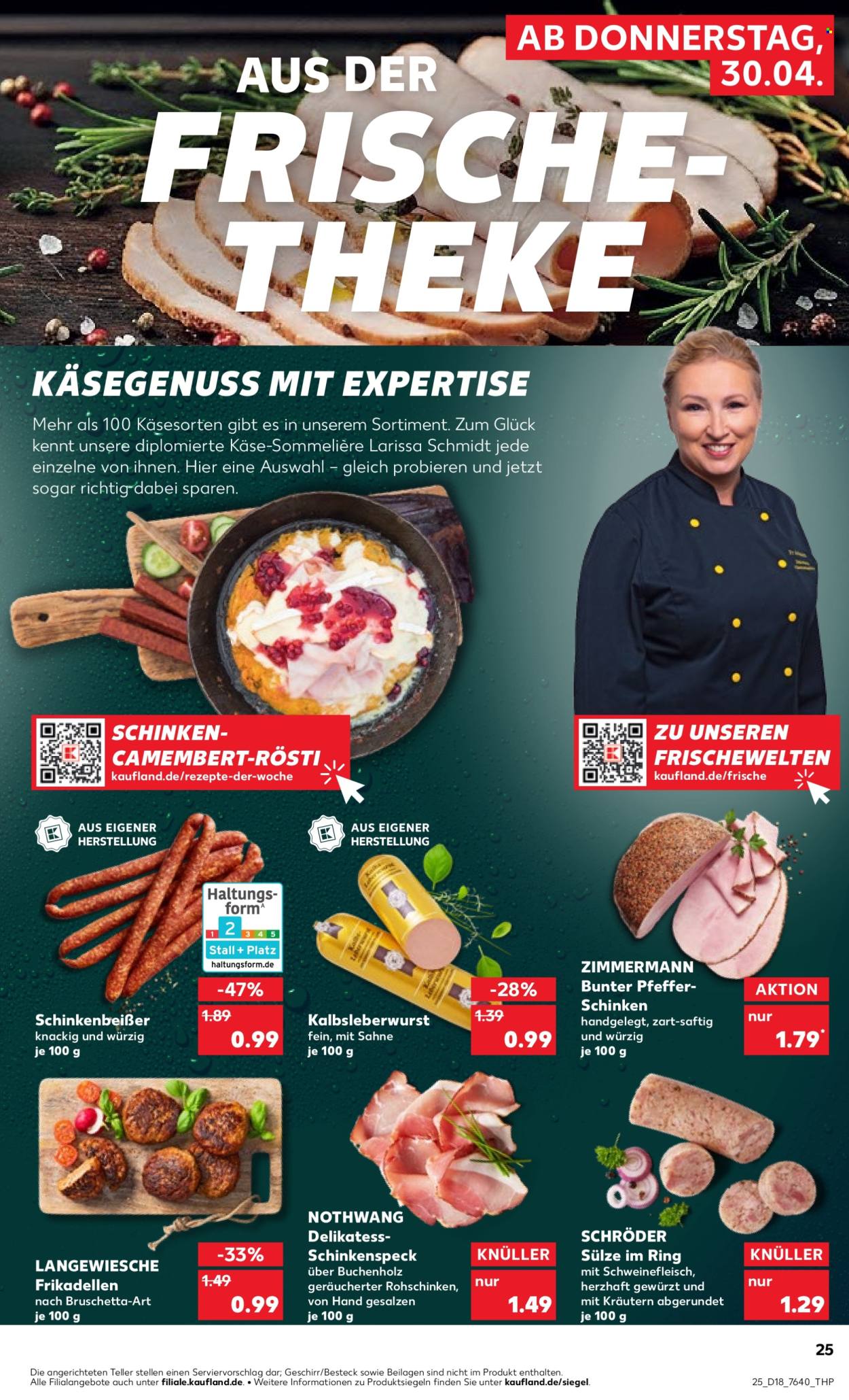 Kaufland Prospekte  - 30.04.2026 - 6.05.2026. Seite 25
