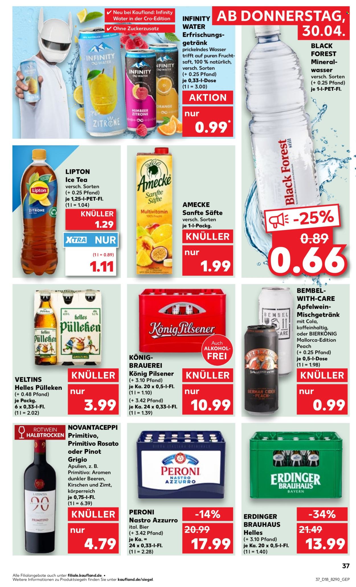 Kaufland Prospekte  - 30.04.2026 - 6.05.2026. Seite 37