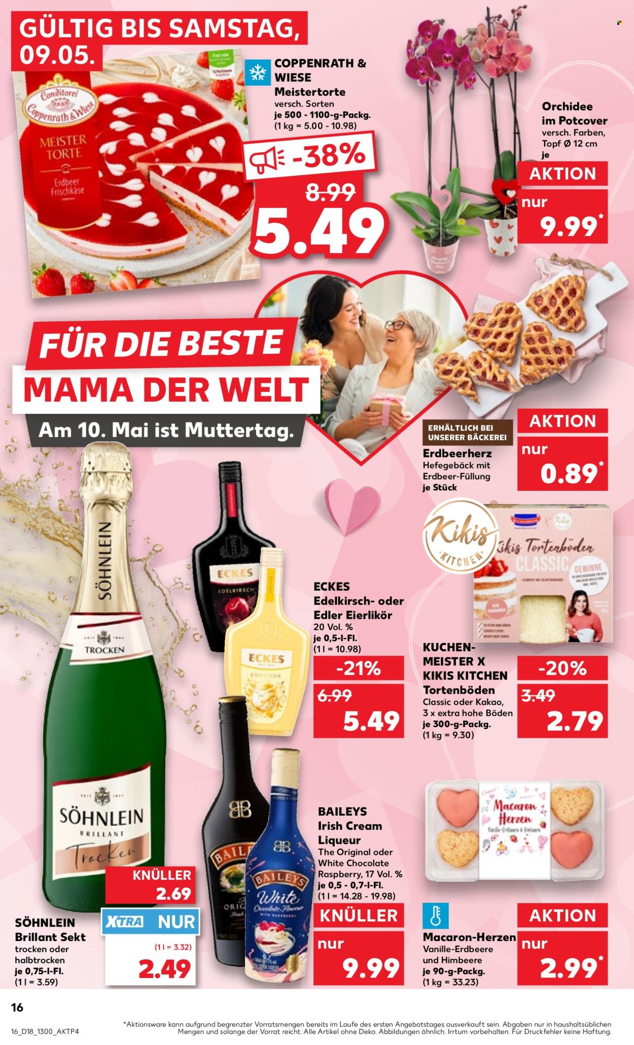 Kaufland Prospekte  - 30.04.2026 - 6.05.2026. Seite 16