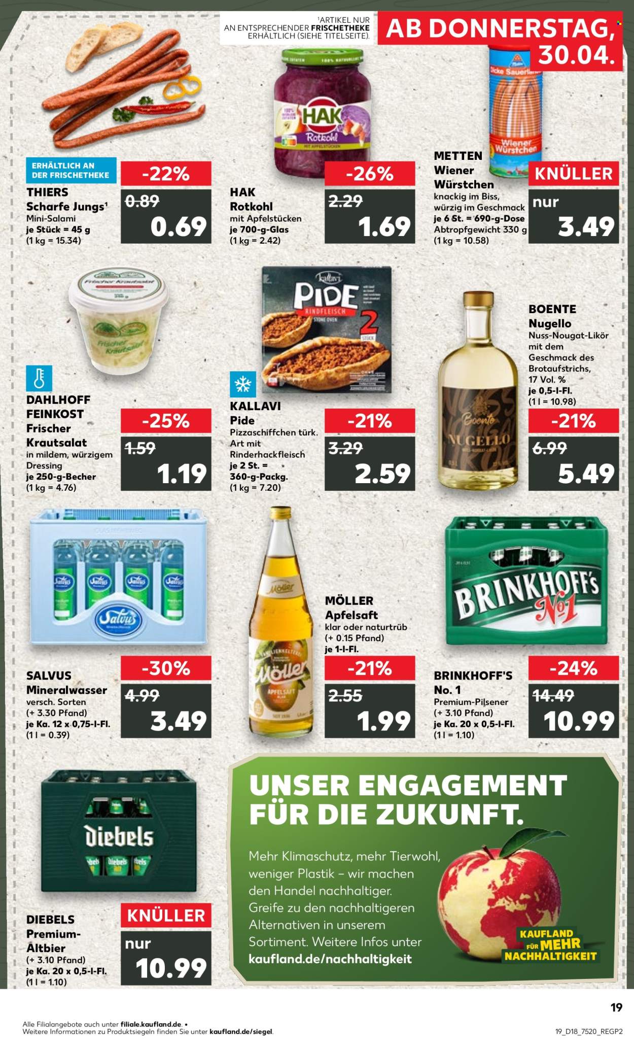 Kaufland Prospekte  - 30.04.2026 - 6.05.2026. Seite 19