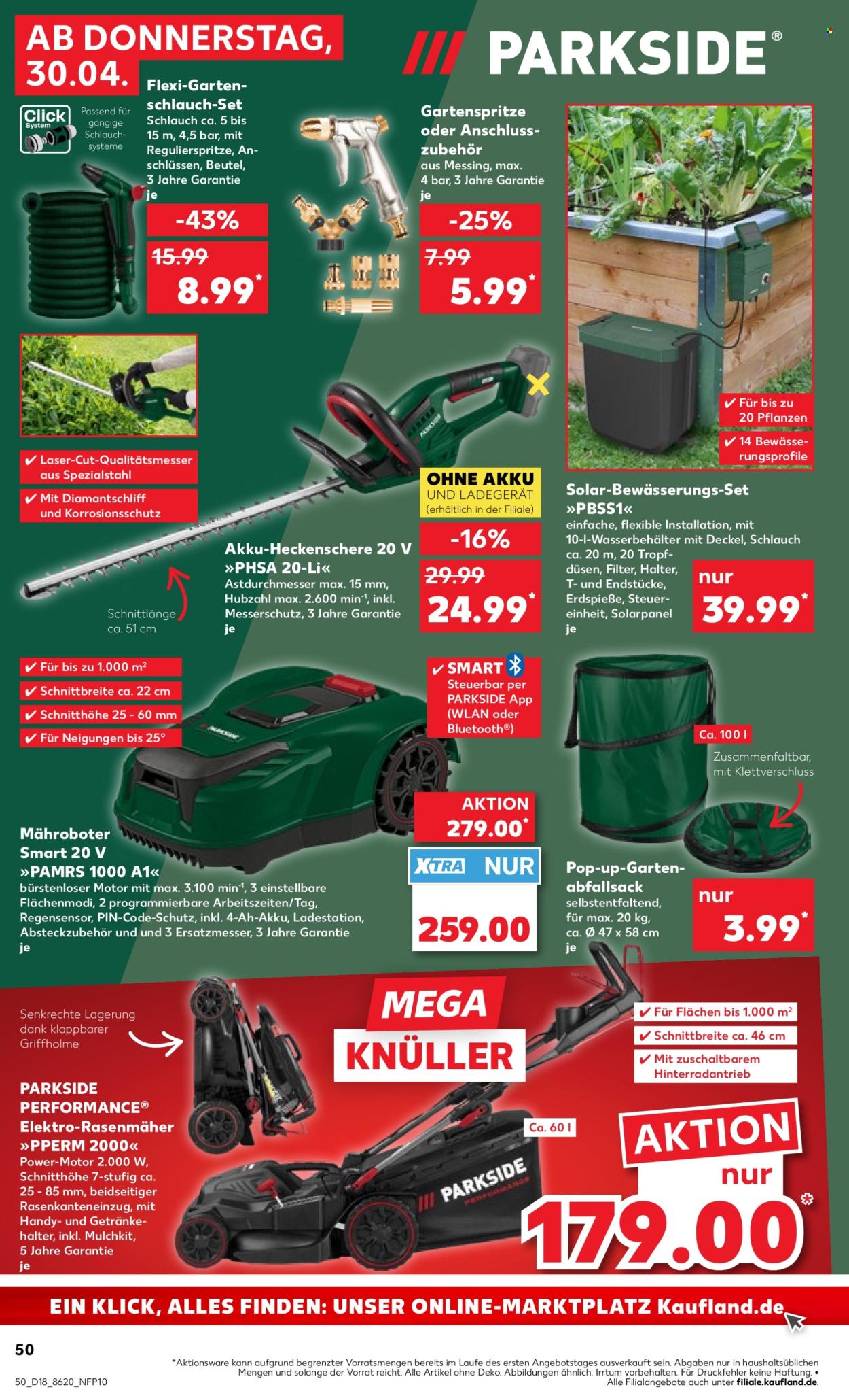 Kaufland Prospekte  - 30.04.2026 - 6.05.2026. Seite 50