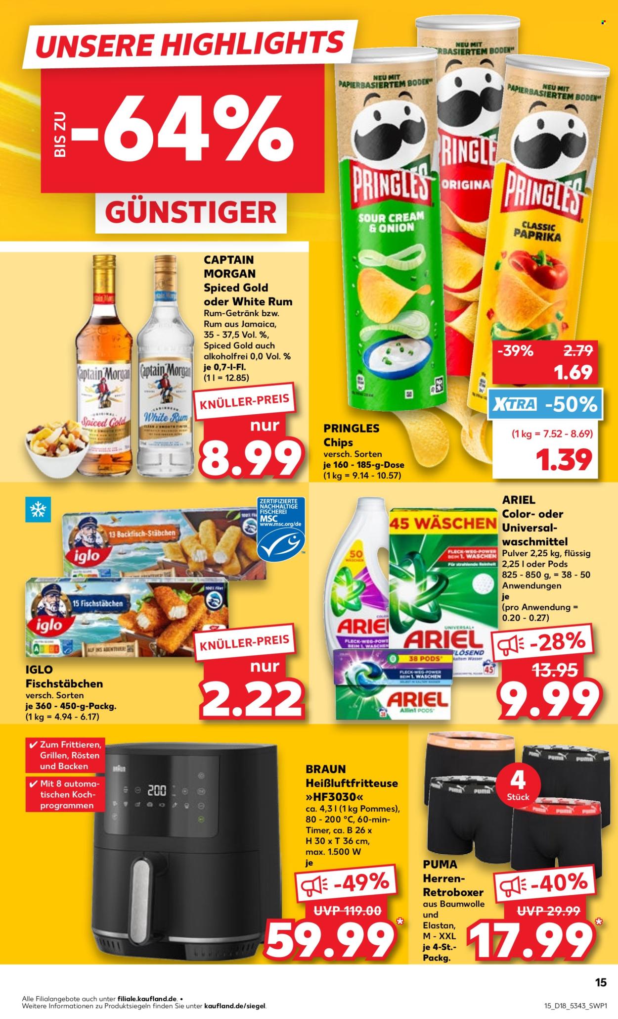 Kaufland Prospekte  - 30.04.2026 - 6.05.2026. Seite 15