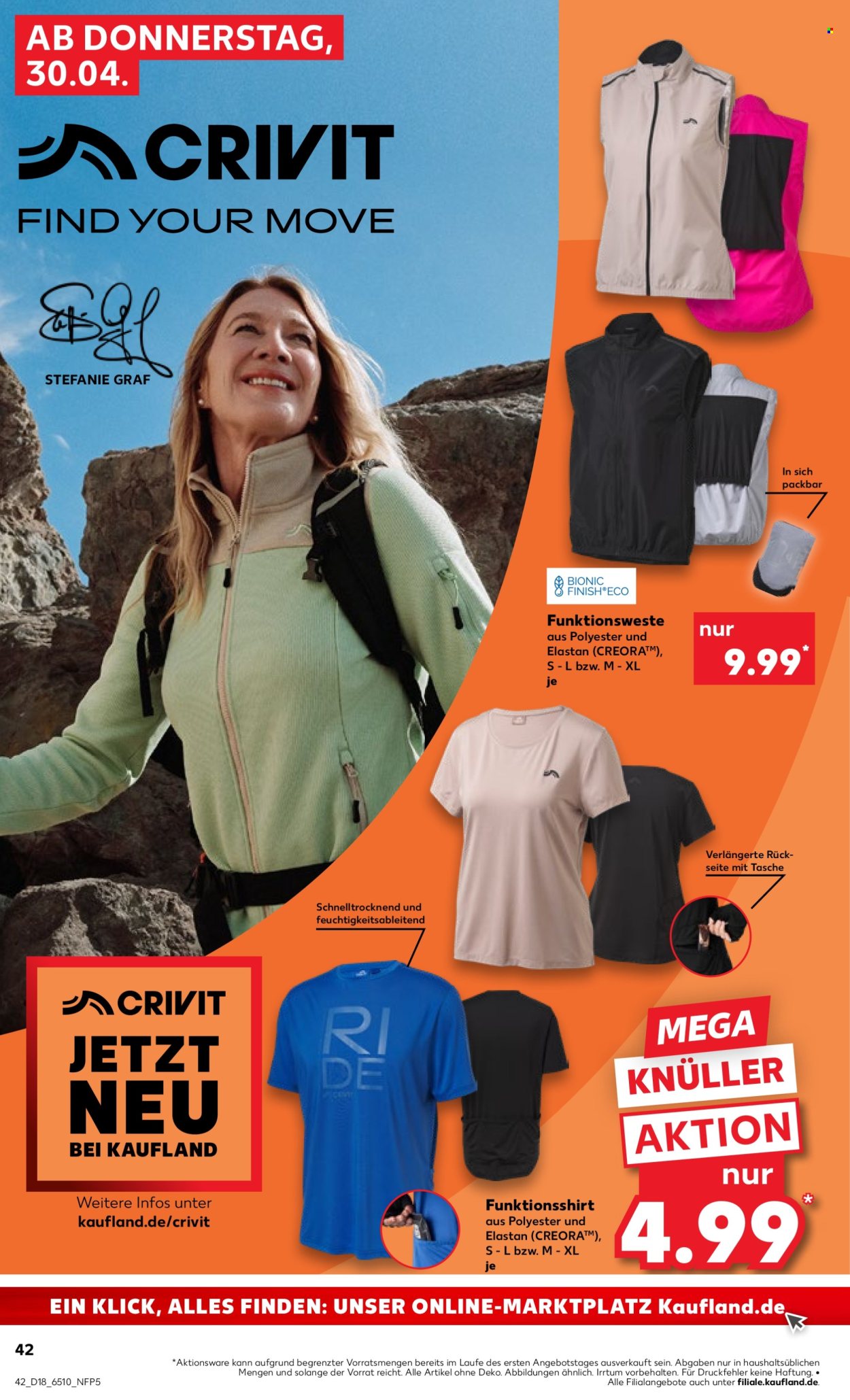 Kaufland Prospekte  - 30.04.2026 - 6.05.2026. Seite 44