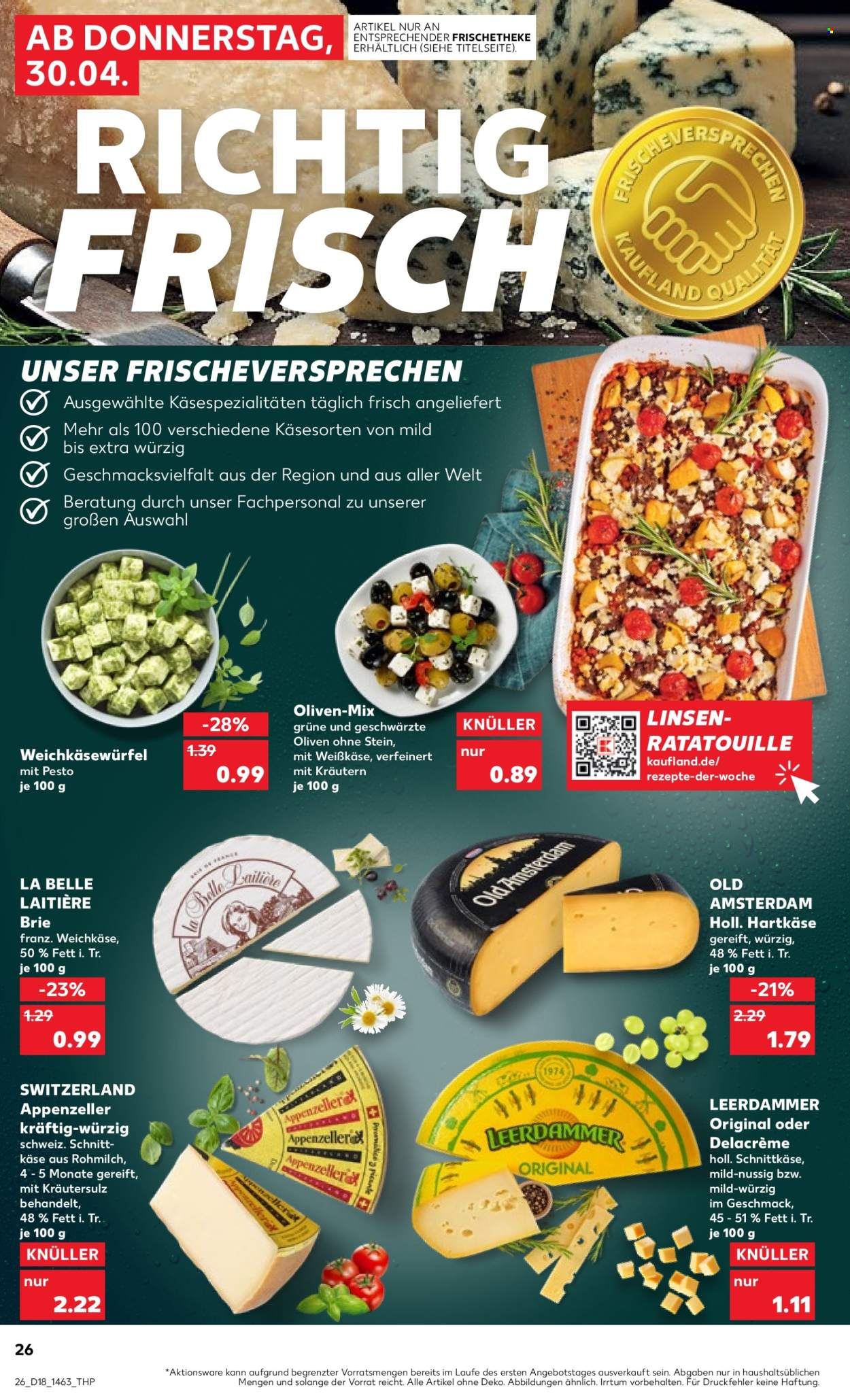 Kaufland Prospekte  - 30.04.2026 - 6.05.2026. Seite 26