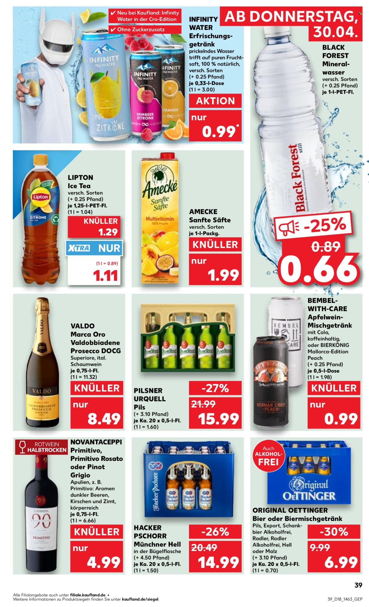 Kaufland Prospekte  - 30.04.2026 - 6.05.2026. Seite 39