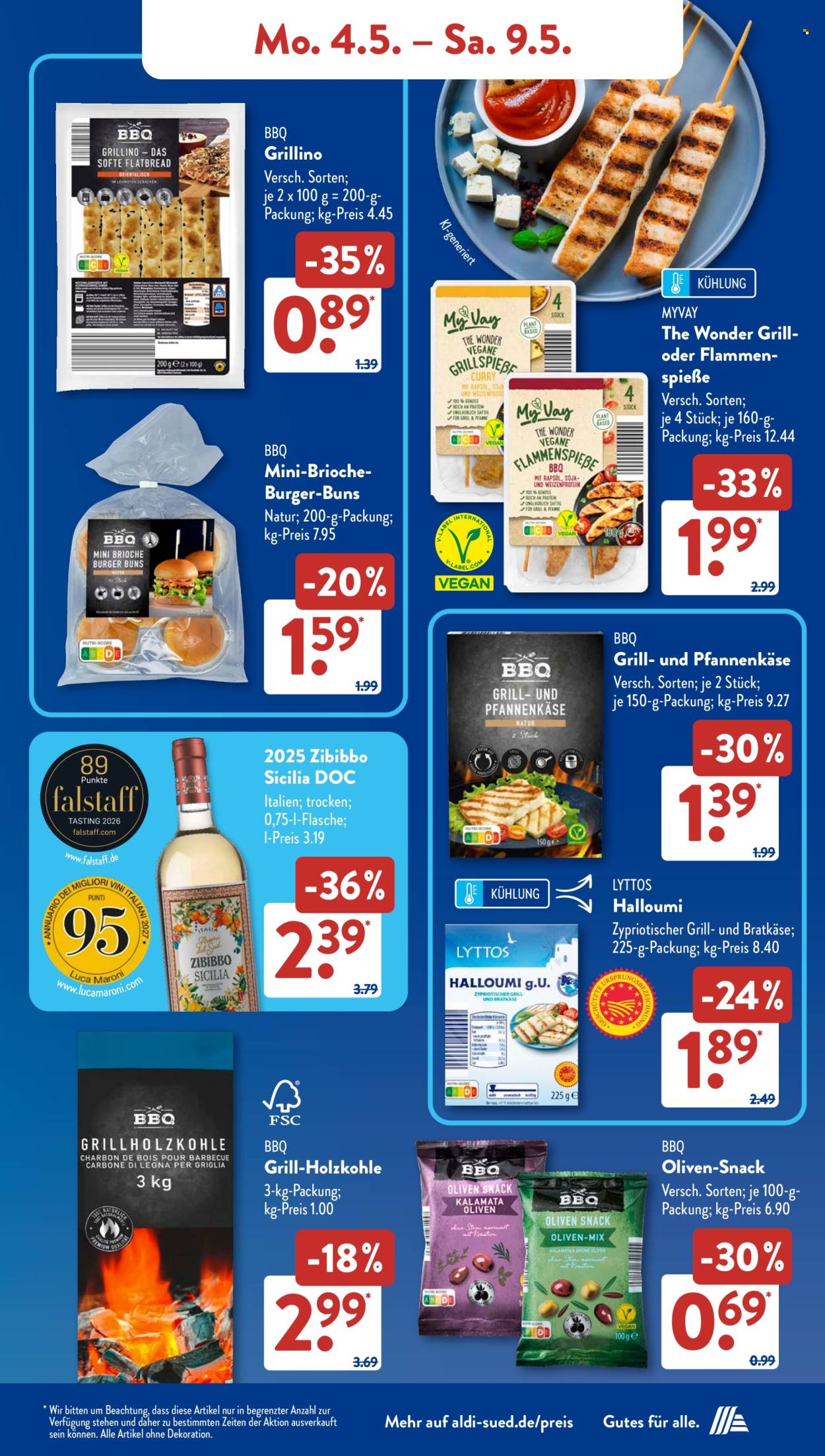 ALDI SÜD Prospekte  - 4.05.2026 - 9.05.2026. Seite 7