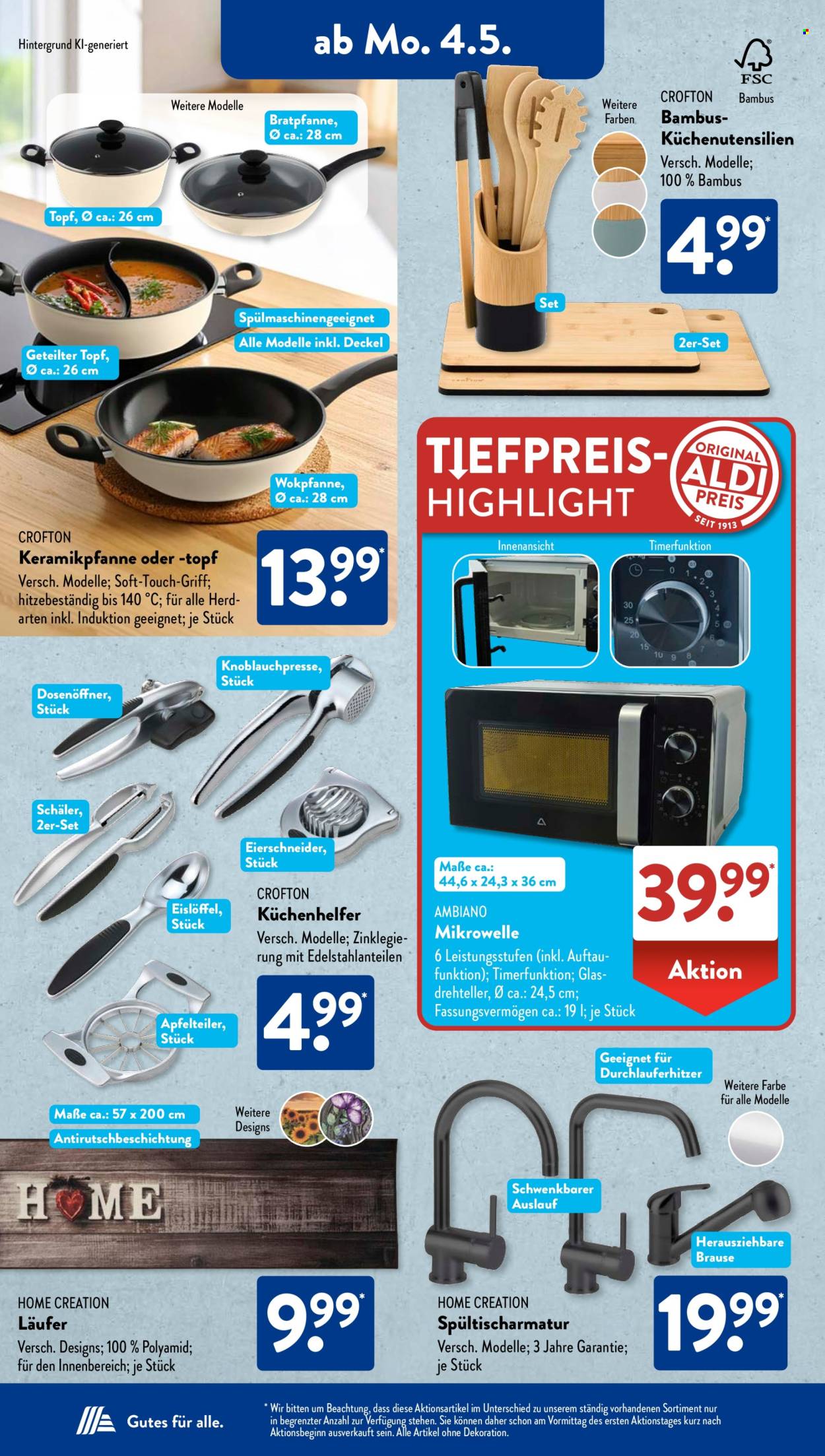 ALDI SÜD Prospekte  - 4.05.2026 - 9.05.2026. Seite 12