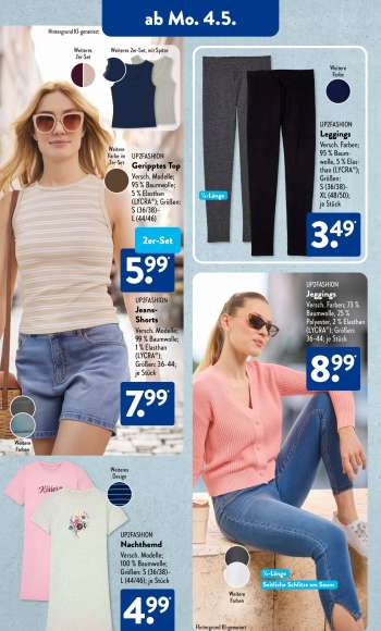 thumbnail - UP2FASHION Nachthemd