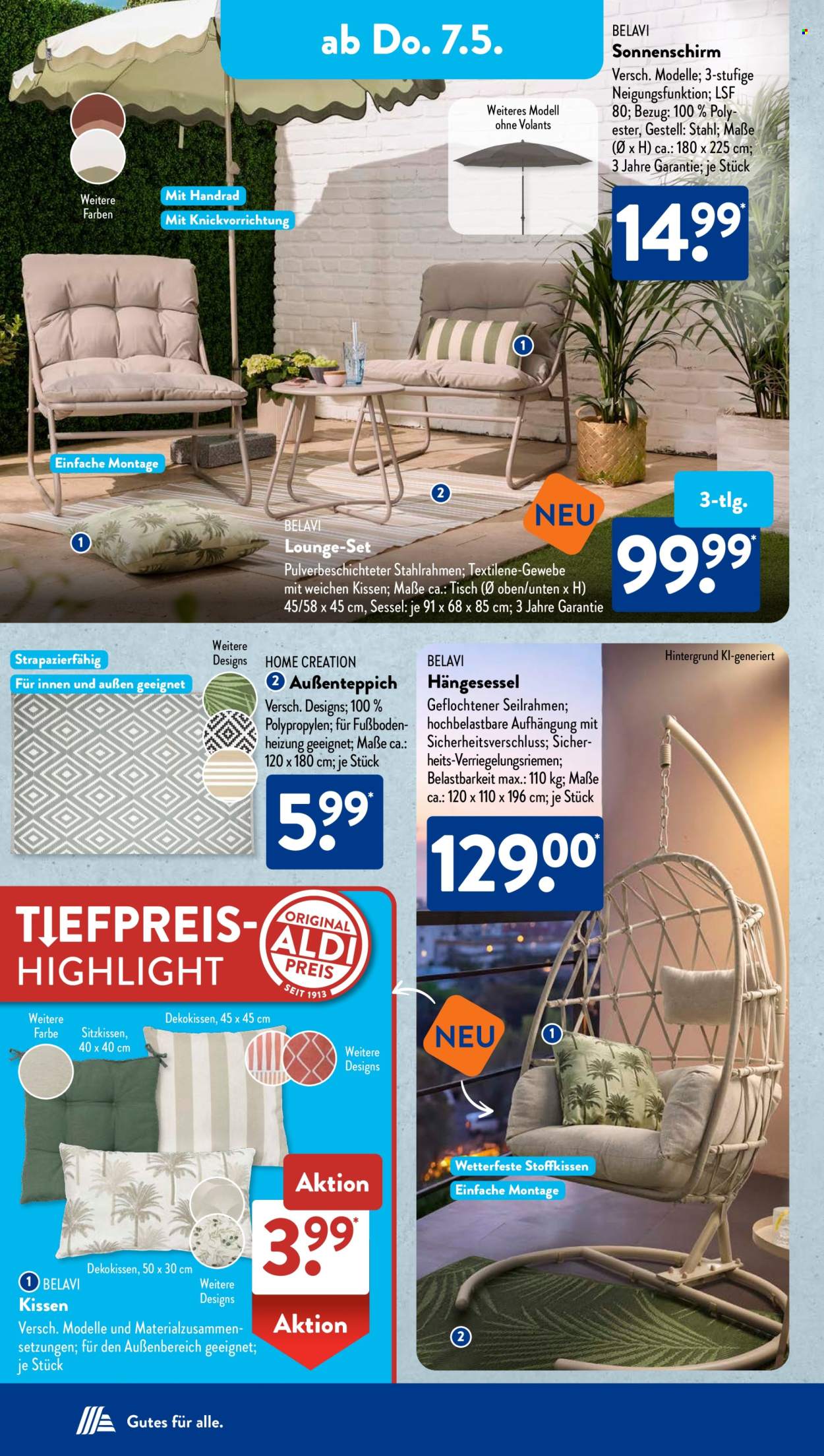 ALDI SÜD Prospekte  - 4.05.2026 - 9.05.2026. Seite 16