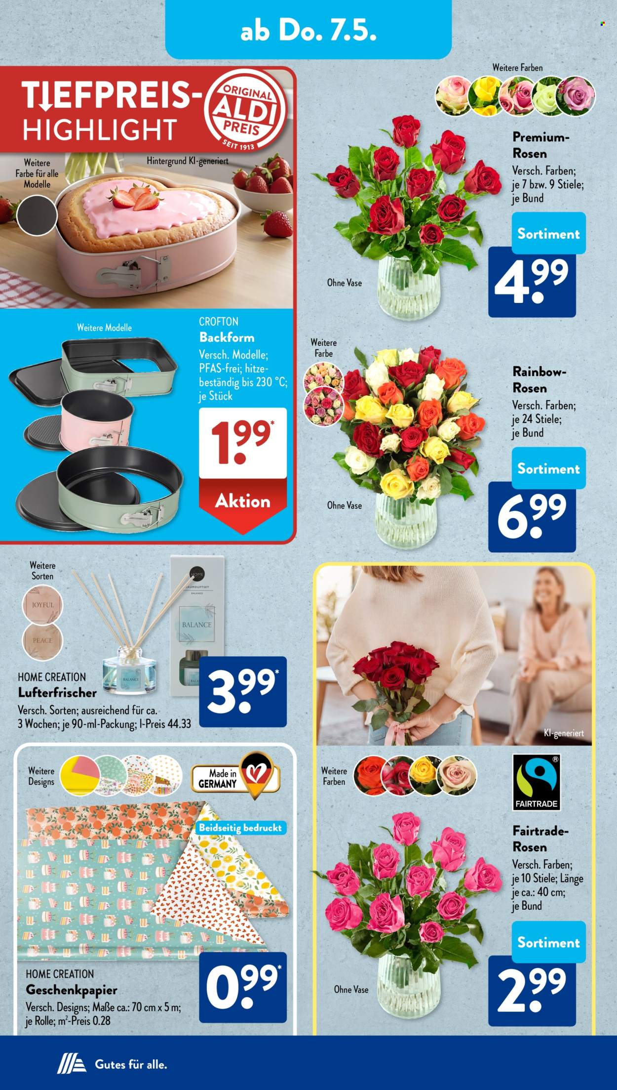 ALDI SÜD Prospekte  - 4.05.2026 - 9.05.2026. Seite 20