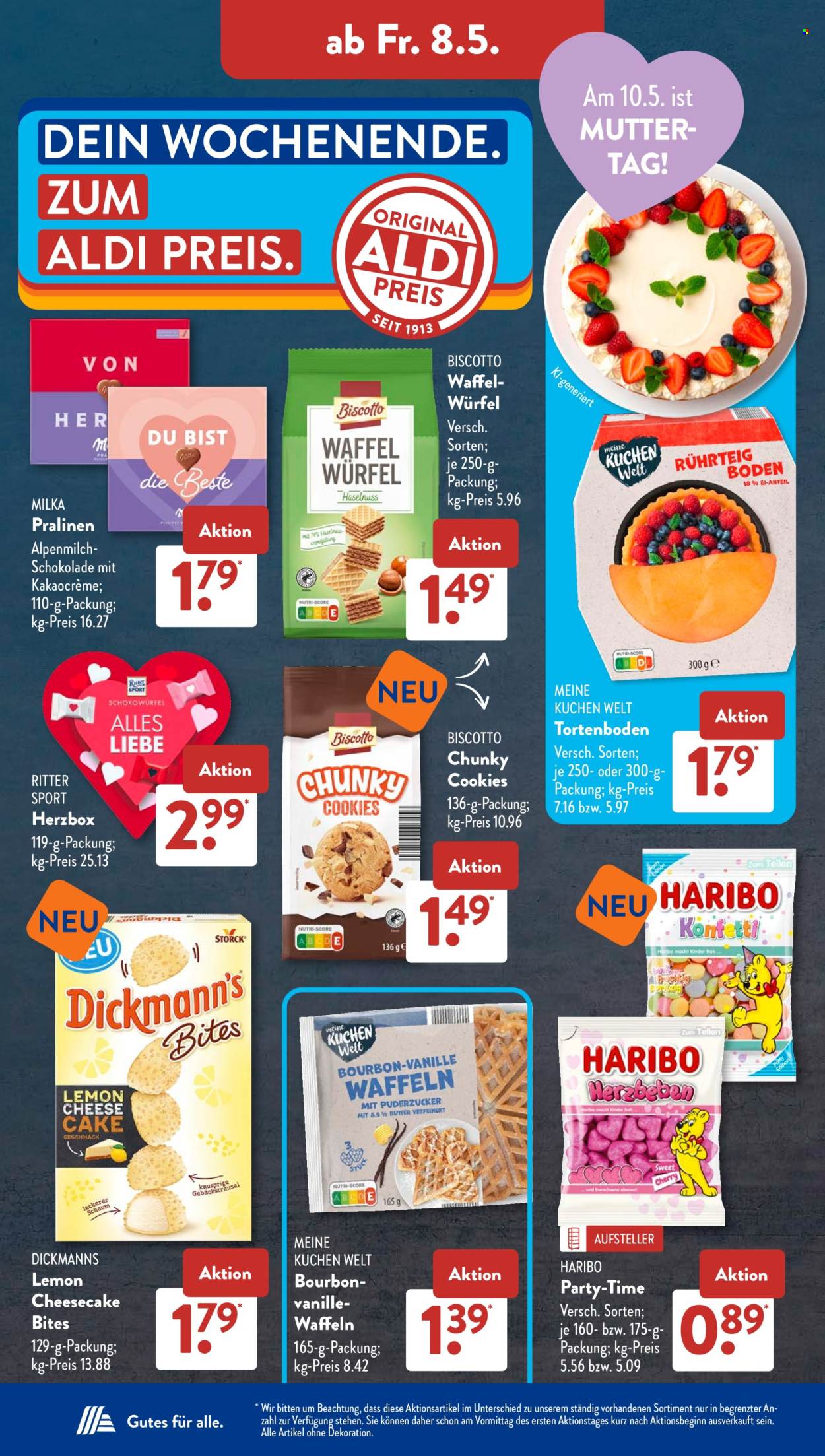ALDI SÜD Prospekte  - 4.05.2026 - 9.05.2026. Seite 22