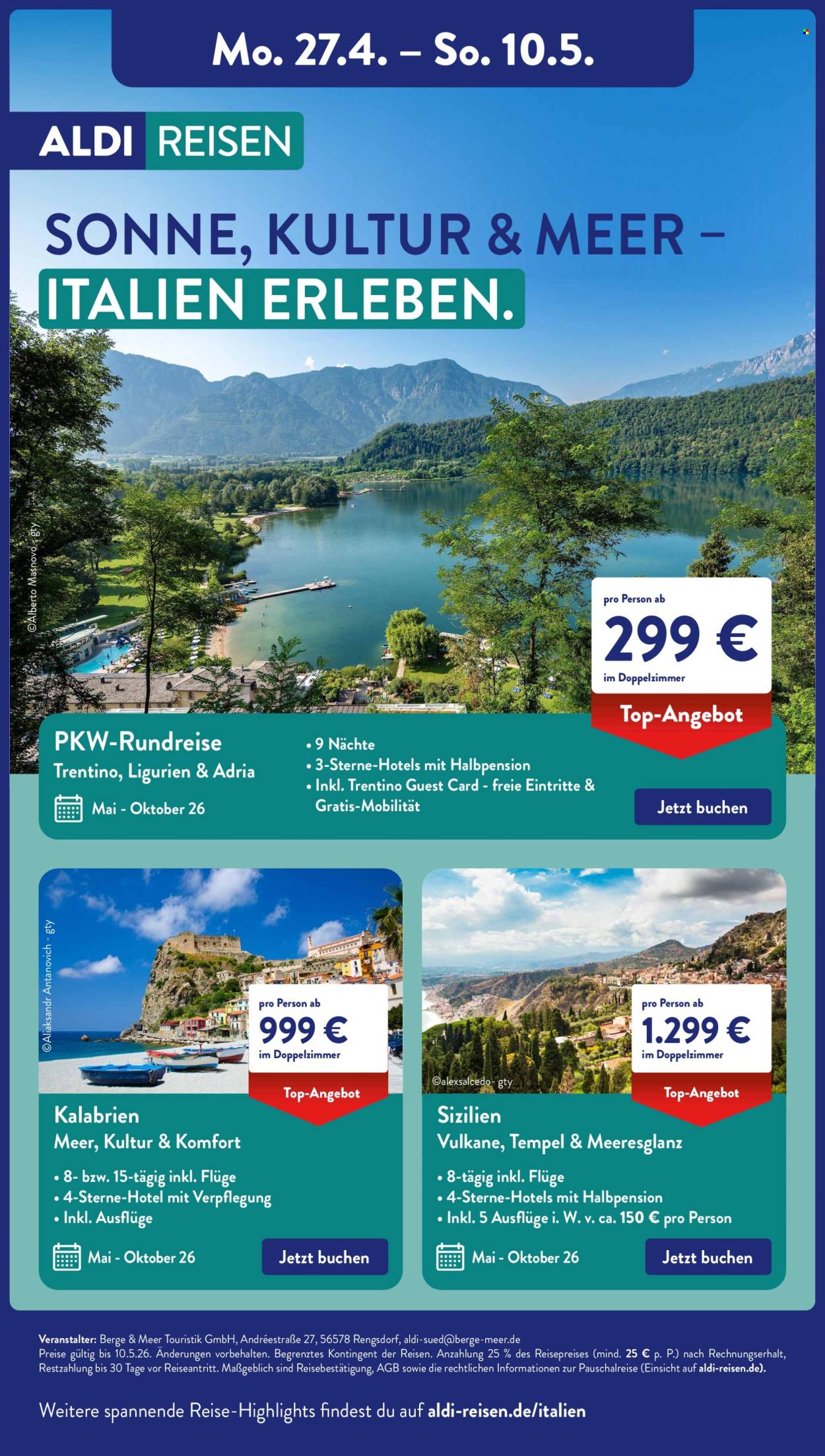 ALDI SÜD Prospekte  - 4.05.2026 - 9.05.2026. Seite 31