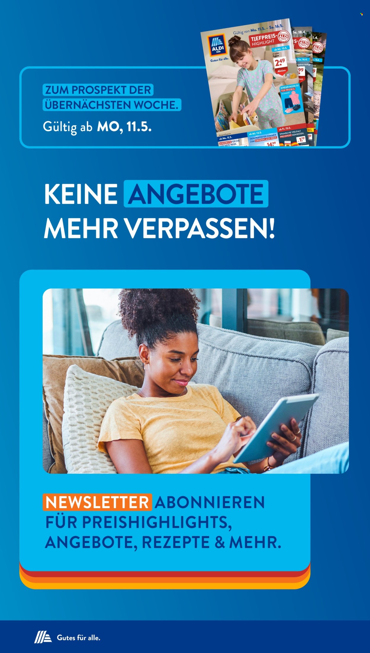 ALDI SÜD Prospekte  - 4.05.2026 - 9.05.2026. Seite 32