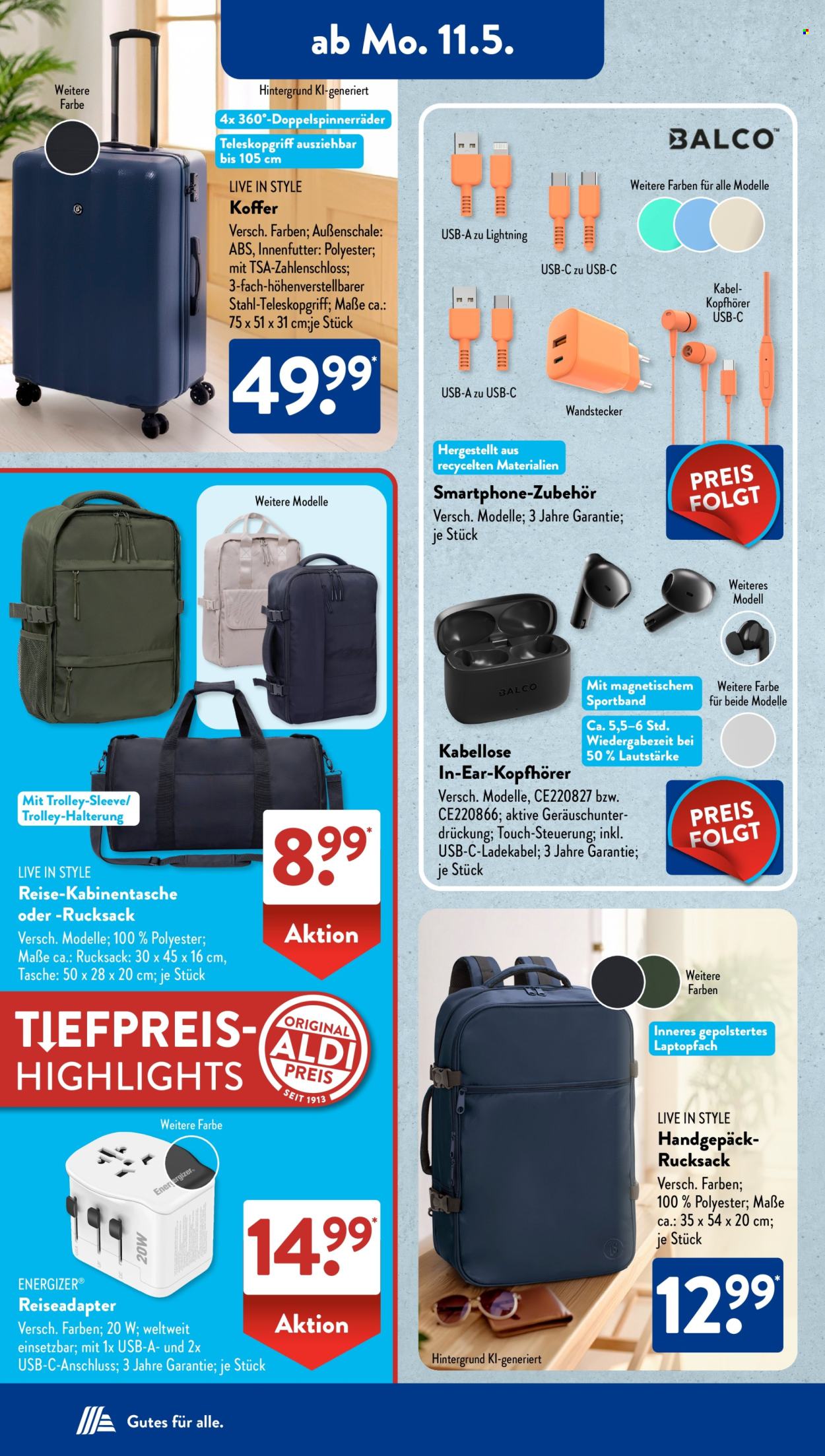 ALDI SÜD Prospekte  - 27.04.2026 - 27.04.2026. Seite 2