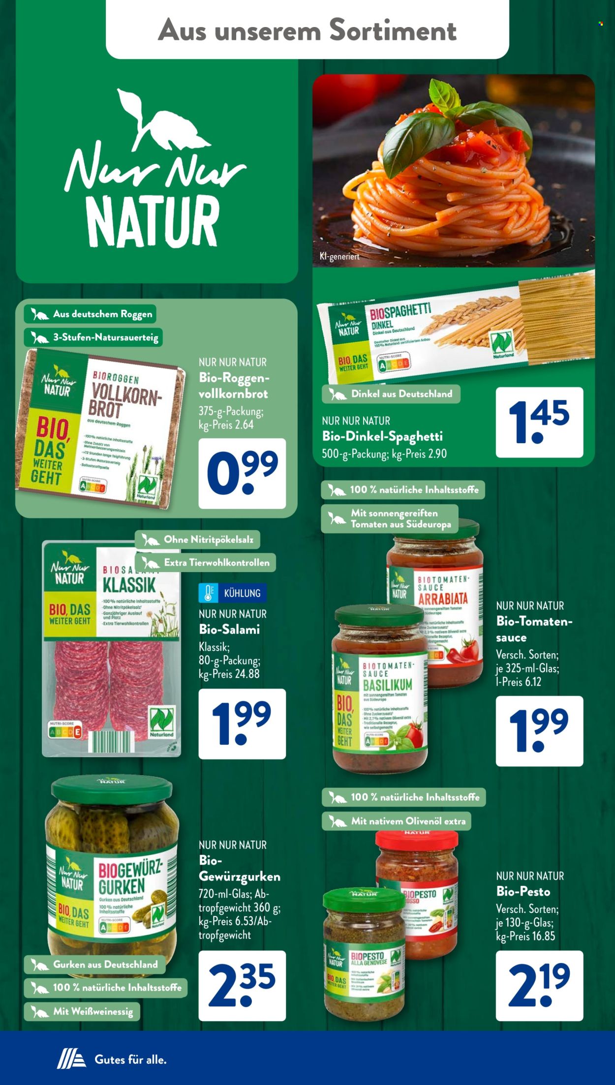 ALDI SÜD Prospekte  - 27.04.2026 - 27.04.2026. Seite 19