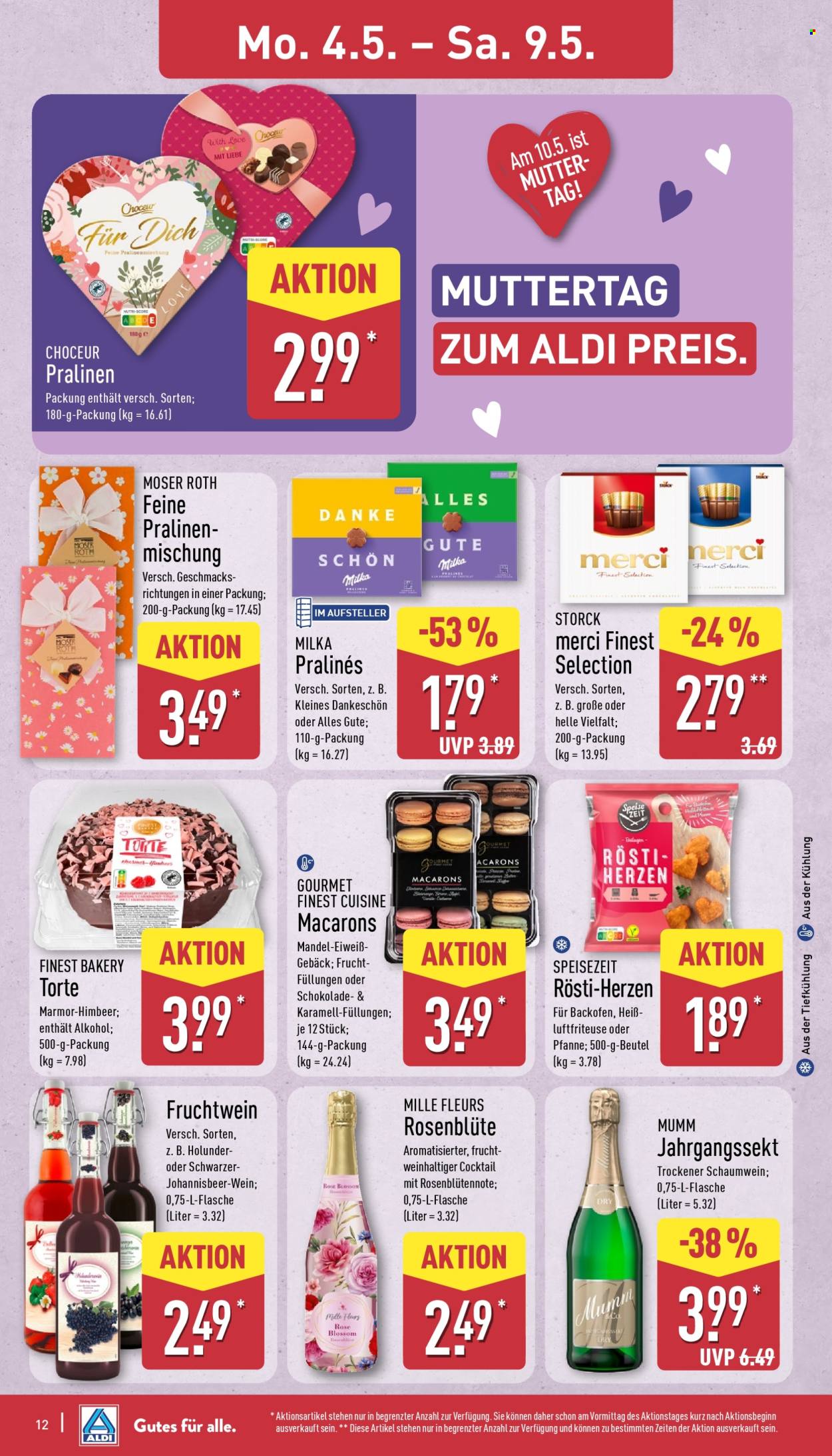 ALDI Nord Prospekte  - 4.05.2026 - 9.05.2026. Seite 12
