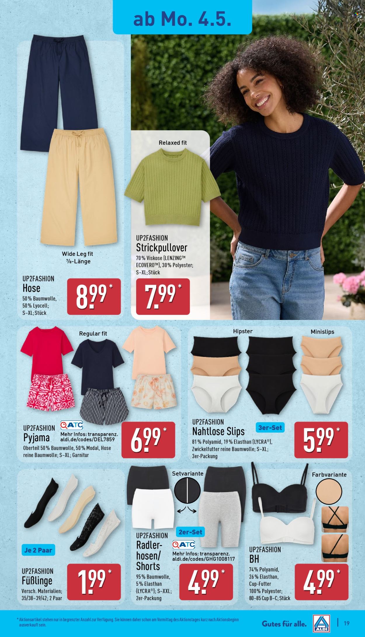 ALDI Nord Prospekte  - 4.05.2026 - 9.05.2026. Seite 19