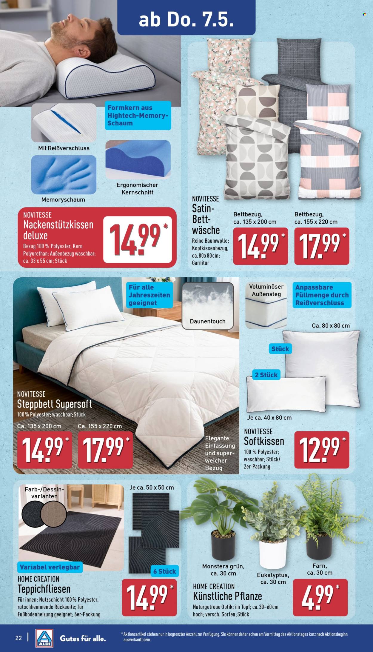 ALDI Nord Prospekte  - 4.05.2026 - 9.05.2026. Seite 22