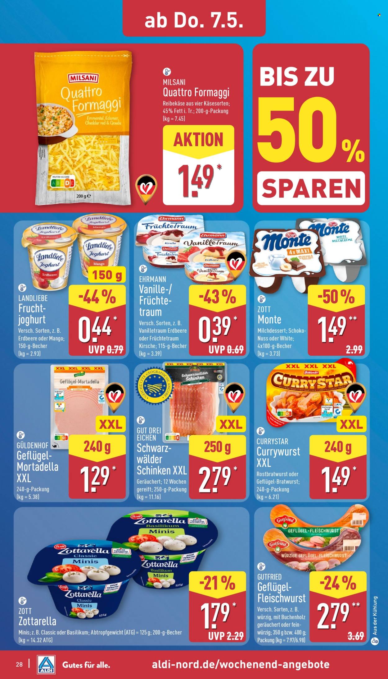 ALDI Nord Prospekte  - 4.05.2026 - 9.05.2026. Seite 28