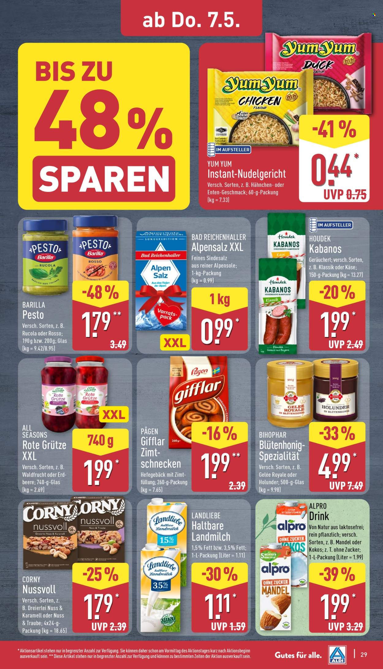 ALDI Nord Prospekte  - 4.05.2026 - 9.05.2026. Seite 29