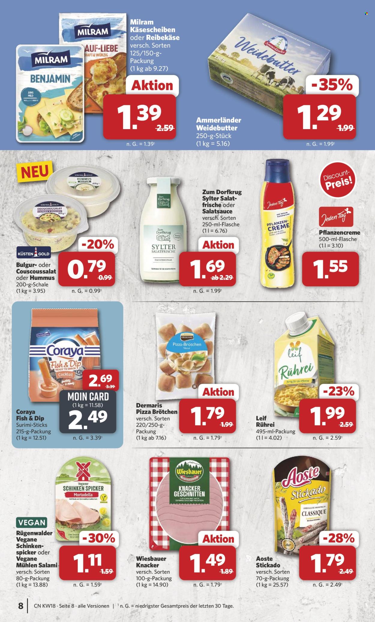 Combi Prospekte  - 27.04.2026 - 2.05.2026. Seite 8